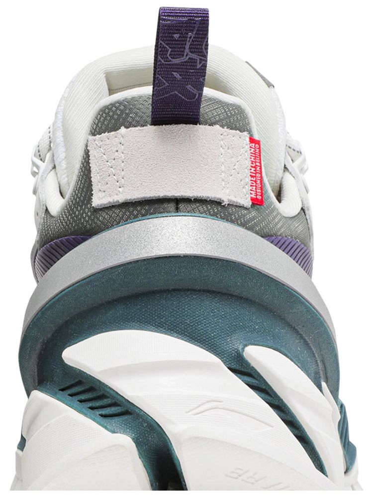 Li Ning Bull Dark Grey