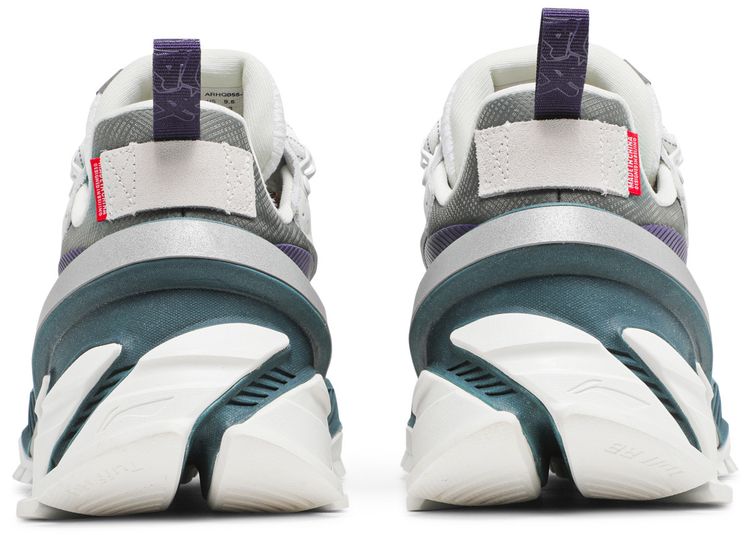 Li Ning Bull Dark Grey