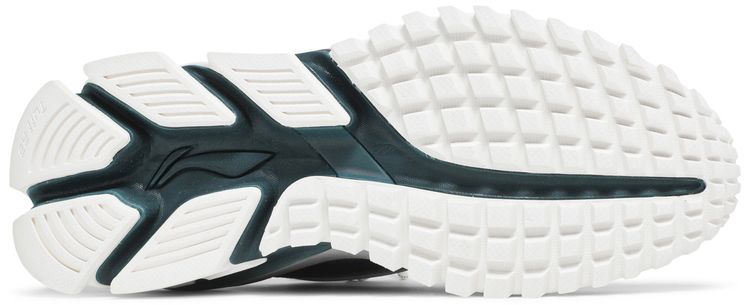 Li Ning Bull Dark Grey