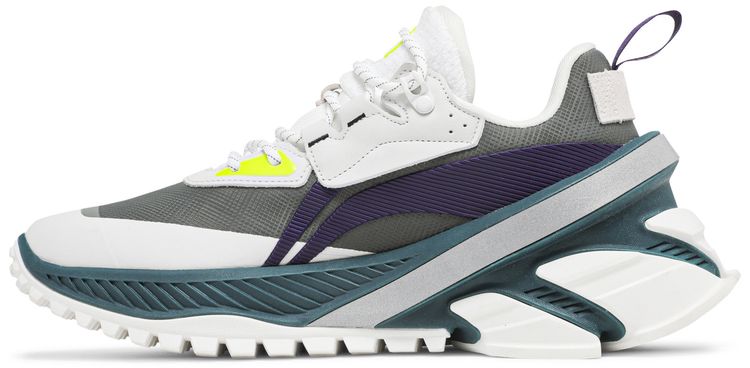 Li Ning Bull Dark Grey