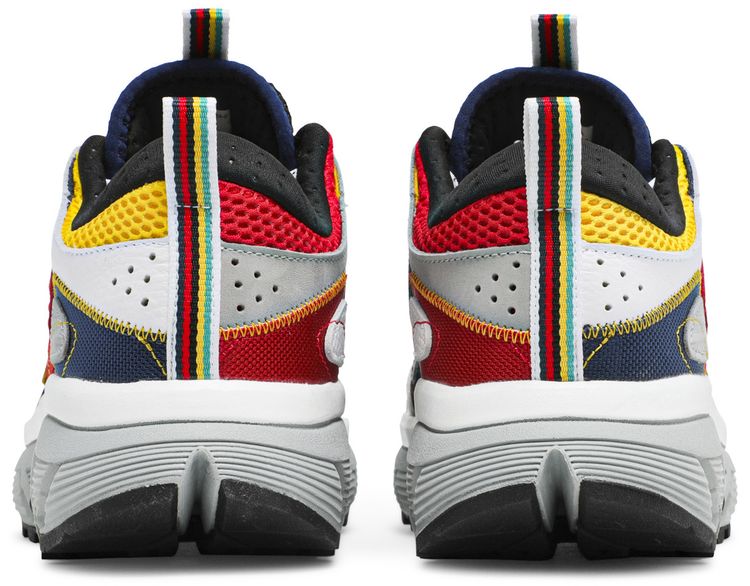 Li Ning 2020 Ace Low Black Yellow Red