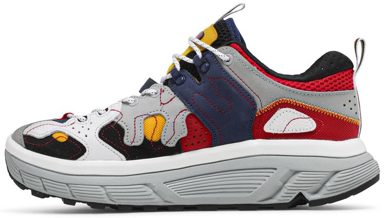 Li Ning 2020 Ace Low Black Yellow Red