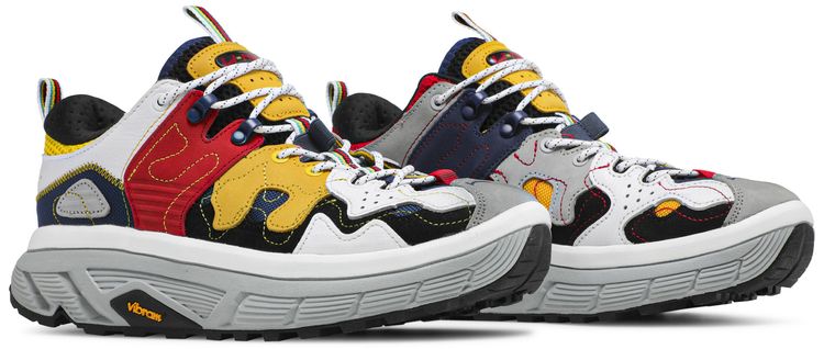 Li Ning 2020 Ace Low Black Yellow Red