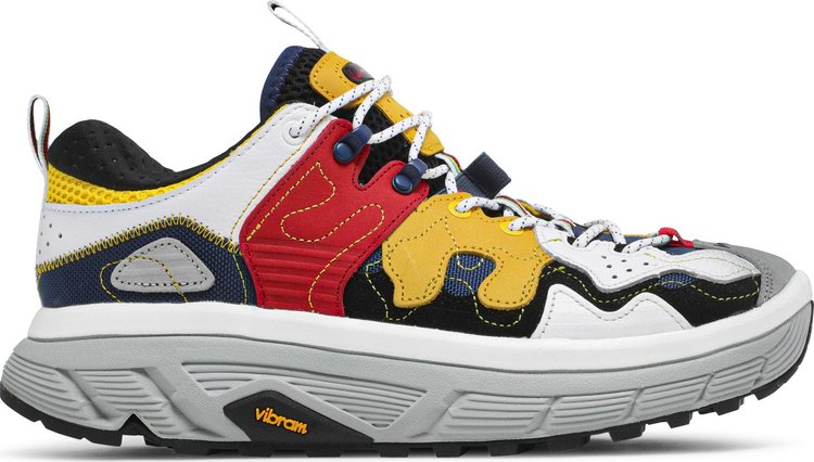 2020 Ace Low 'Black Yellow Red'