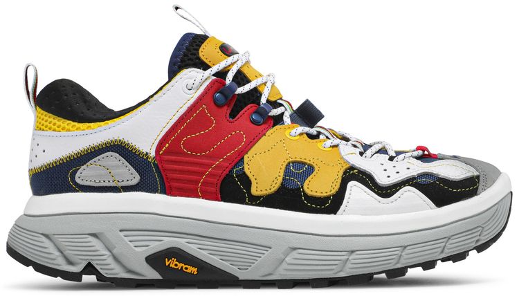 Li Ning 2020 Ace Low Black Yellow Red