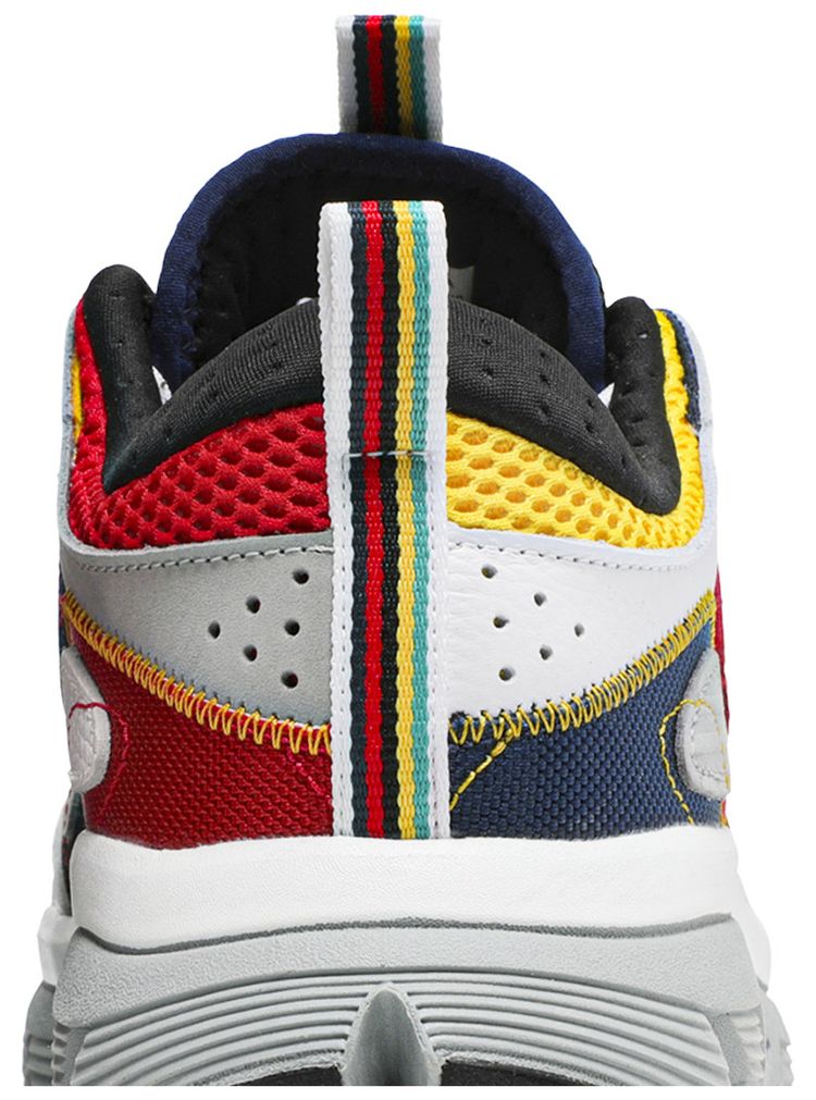 Li Ning 2020 Ace Low Black Yellow Red