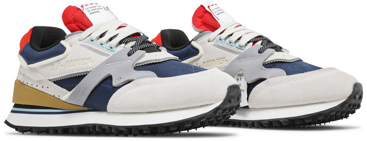 Li Ning 001 Moment Navy Grey