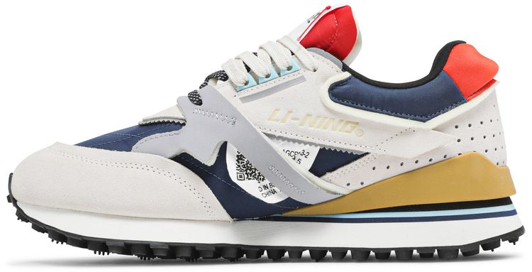 Li Ning 001 Moment Navy Grey