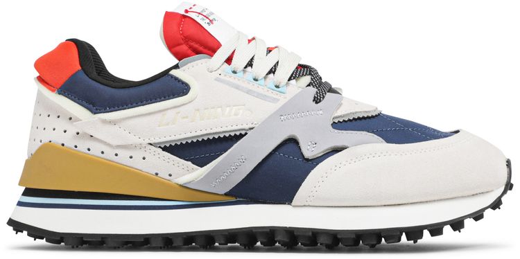 Li Ning 001 Moment Navy Grey