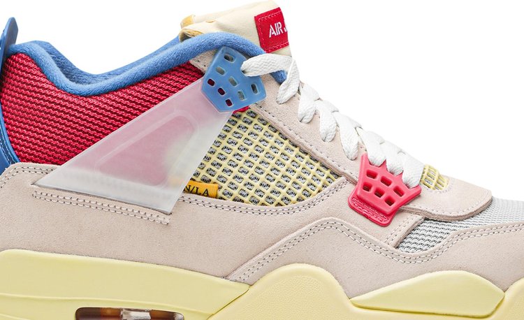 Union LA x Air Jordan 4 Retro Guava Ice