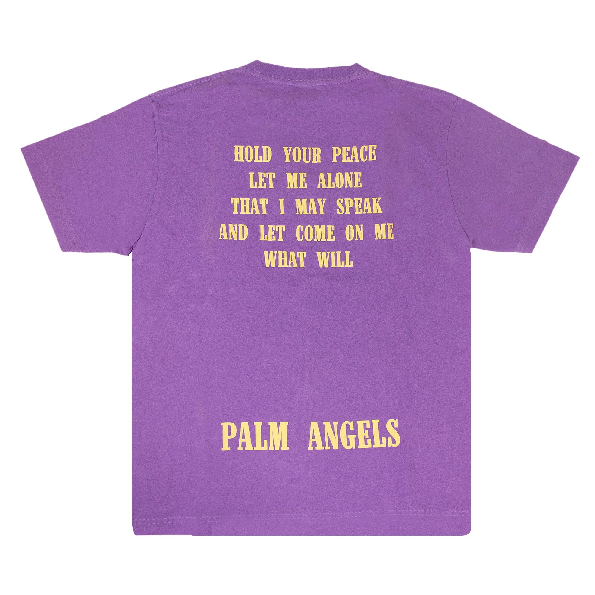 パームエンジェルス PALM ANGELS Legalize It Tee Palm Angels Legalize It Tee Black | END. (AR)