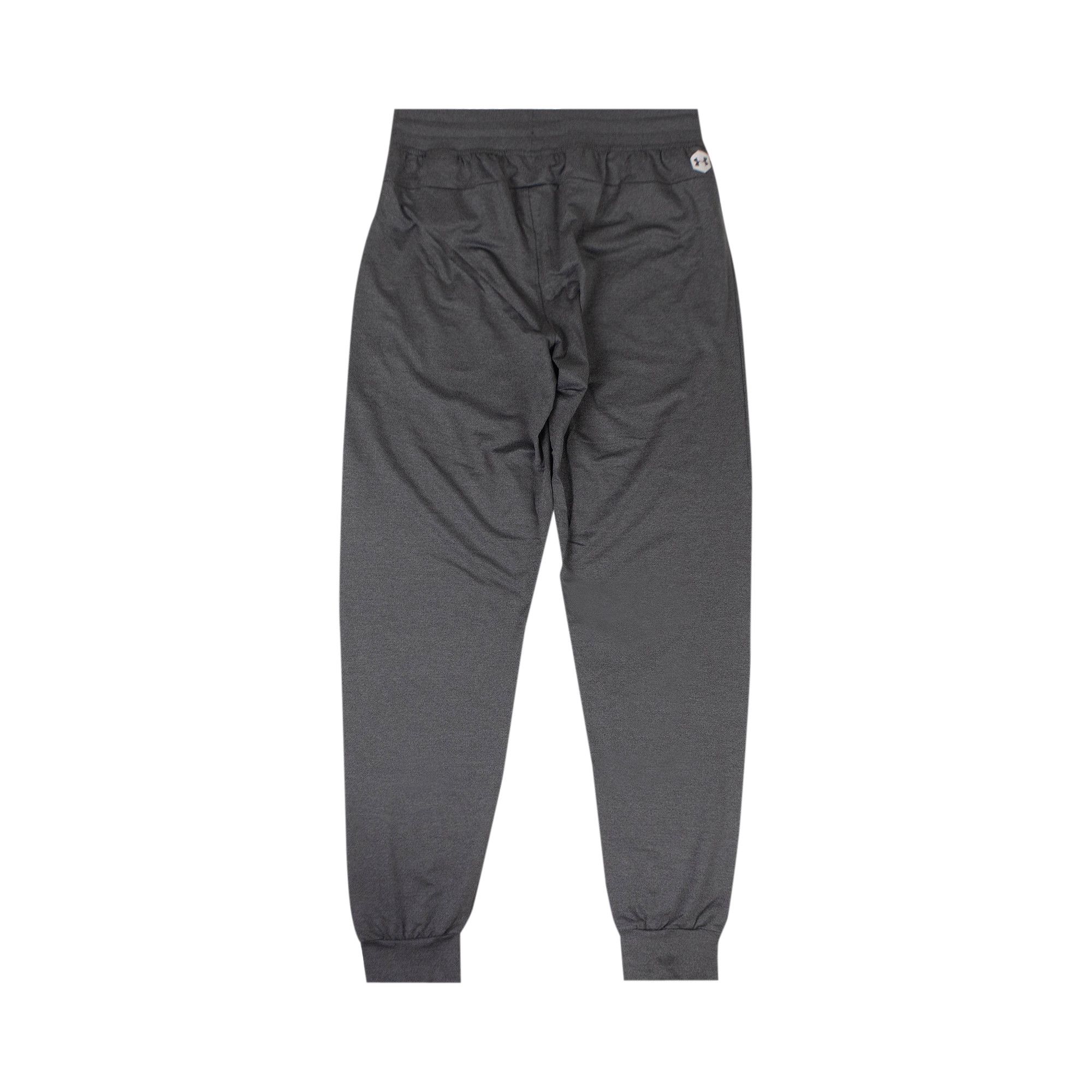 Buy Palm Angels x UNDER ARMOUR Loose Joggers Gray PMCH002S19590071070 GOAT
