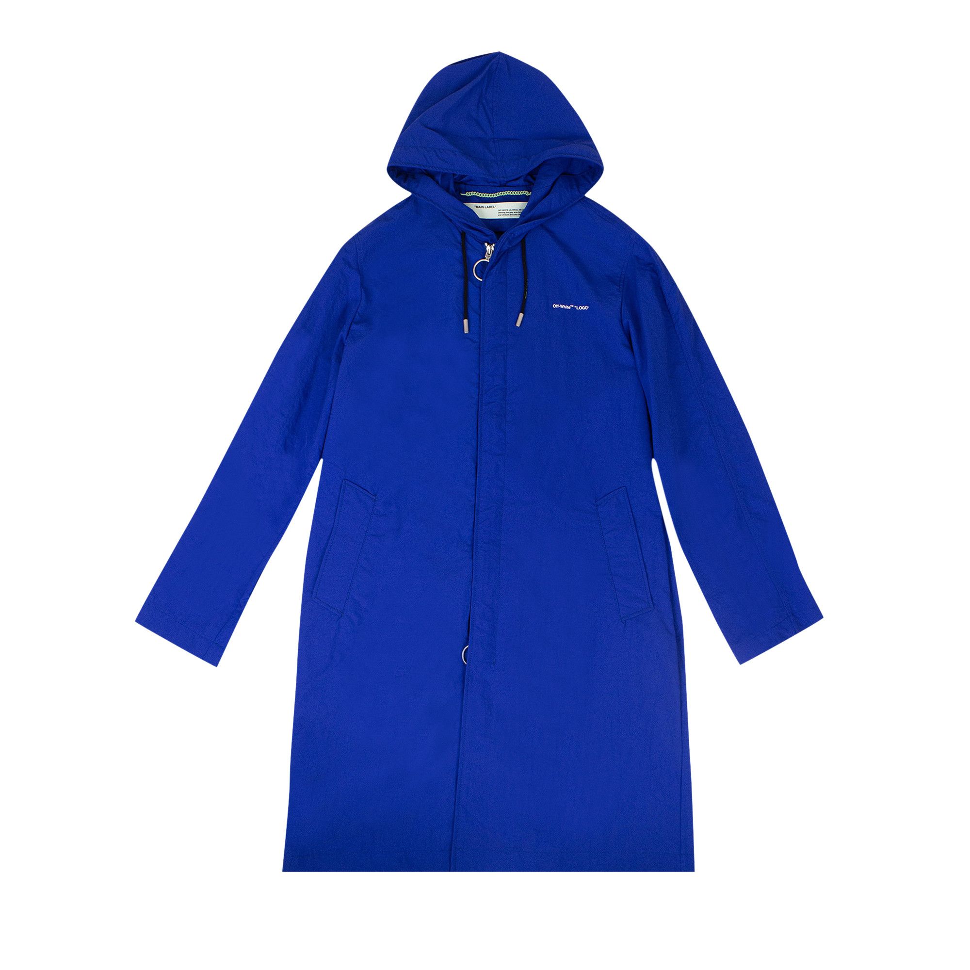 Raincoat hotsell off white