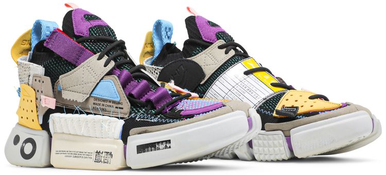 Li Ning Essence 2 SFS Black Multi