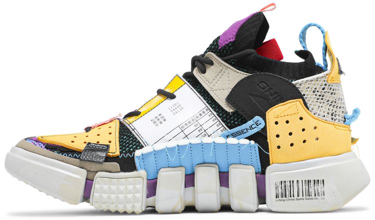 Li Ning Essence 2 SFS Black Multi