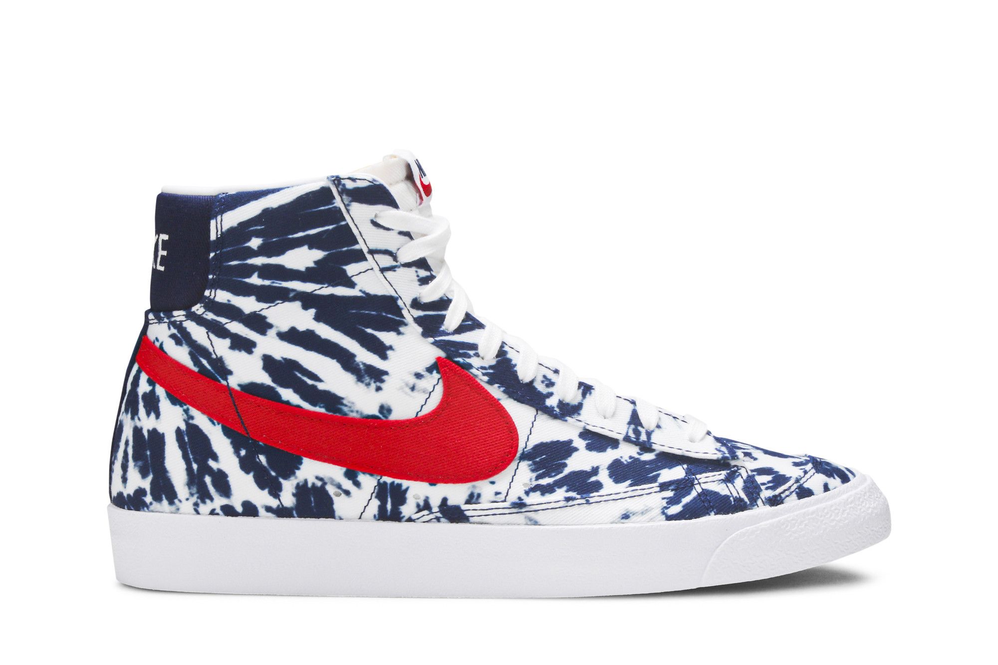 Nike blazer 77 vintage blue top