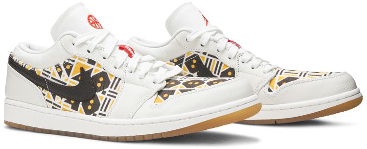 Air Jordan 1 Low Quai 54 2020