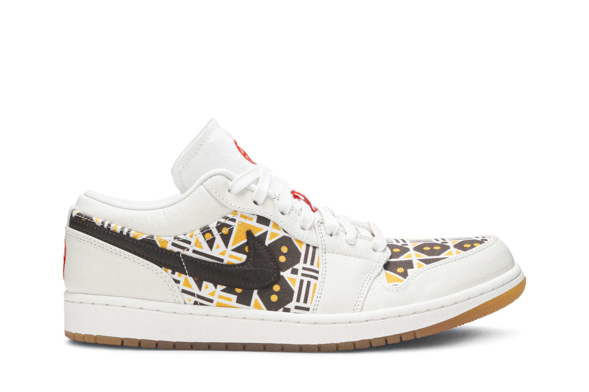 クロネコニャーゴー Buy Air Jordan 1 Low 'Quai 54 2020' - CZ4155 100 | GOAT