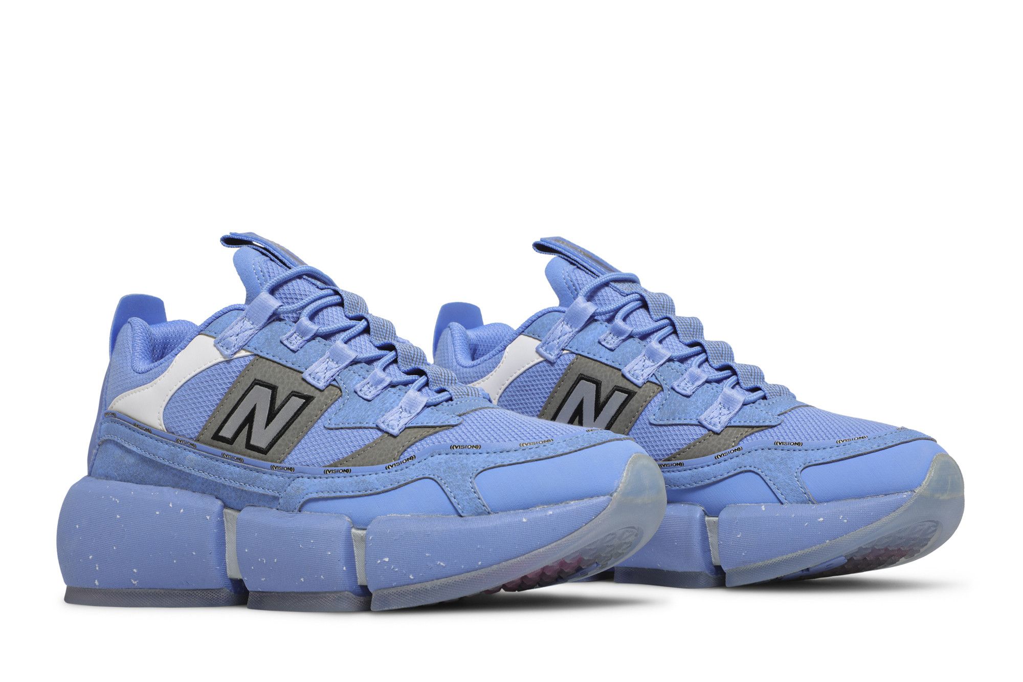 Buy Jaden Smith x Vision Racer 'Wavy Baby Blue' - MSVRCJSE