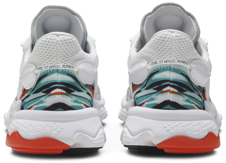 Adidas Wmns Ozweego Tropical Print