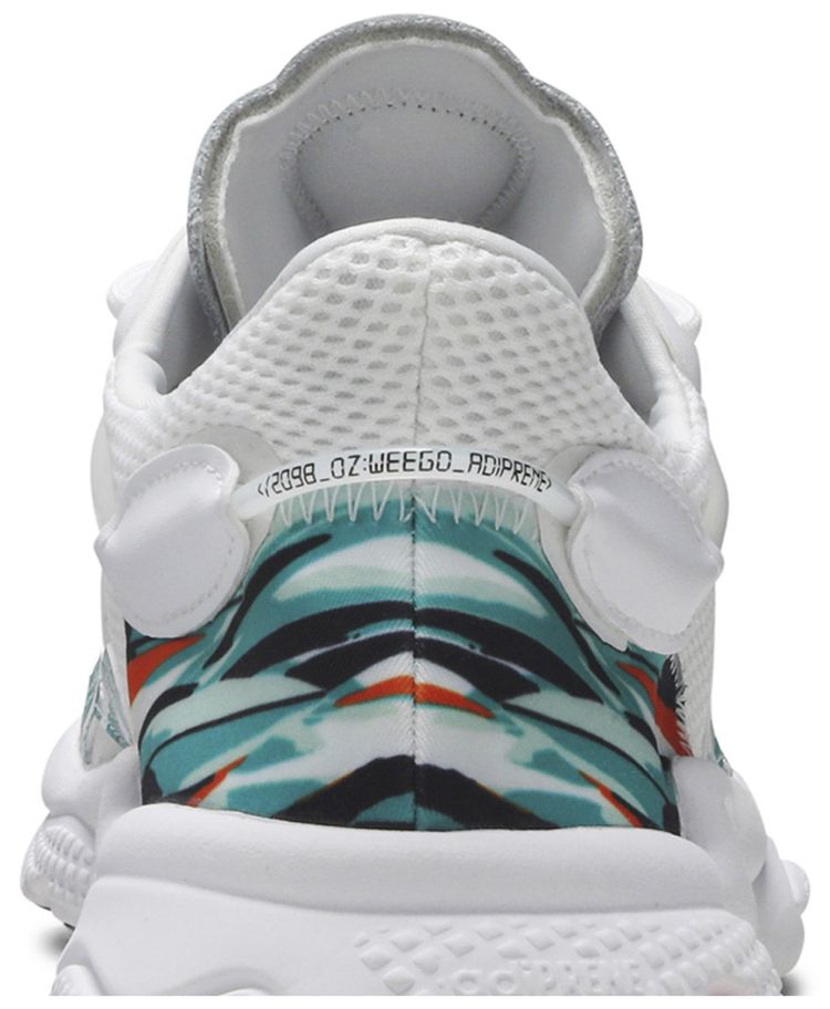 Adidas Wmns Ozweego Tropical Print