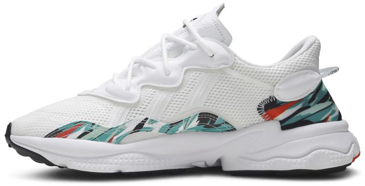Adidas Wmns Ozweego Tropical Print