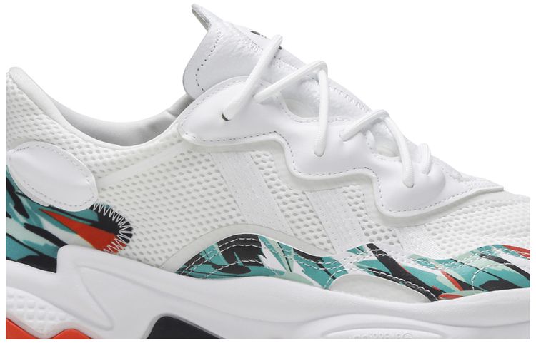 Adidas Wmns Ozweego Tropical Print