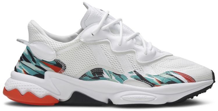 Adidas Wmns Ozweego Tropical Print