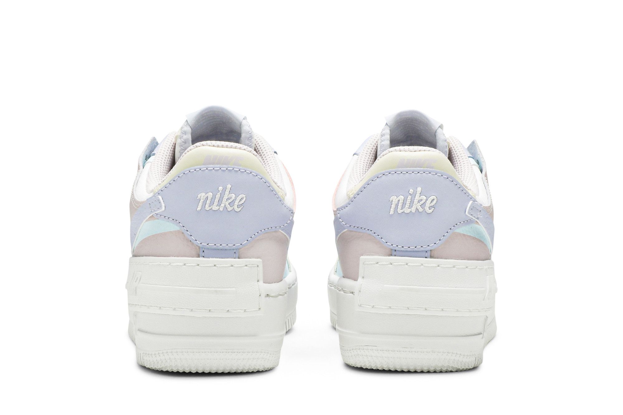Nike air force 1 shadow pastel goat shop