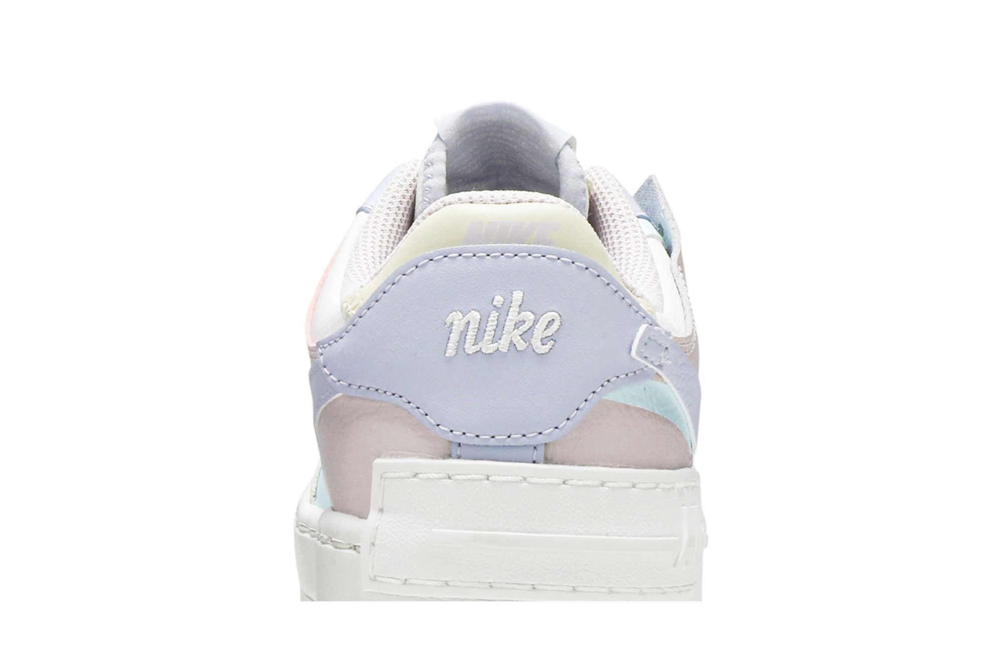 Size 10.0 Wmns Air Force 1 Shadow Pastel