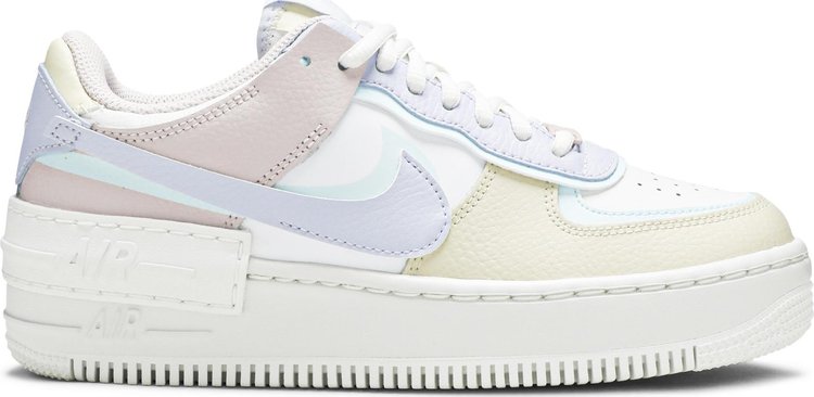 Wmns Air Force 1 Shadow 'Pastel' | GOAT