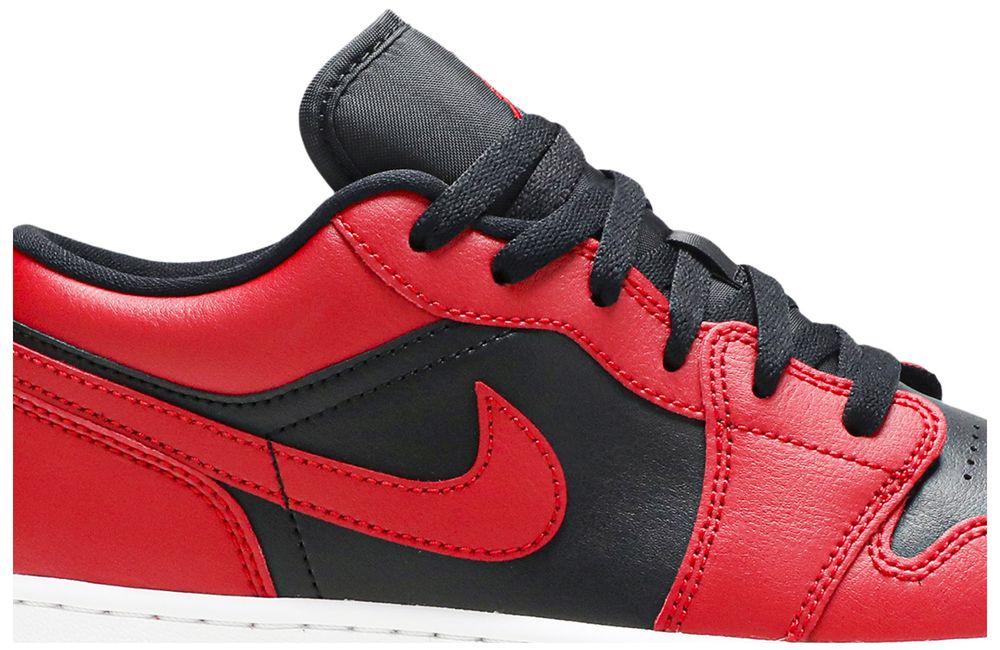 low reverse bred 1