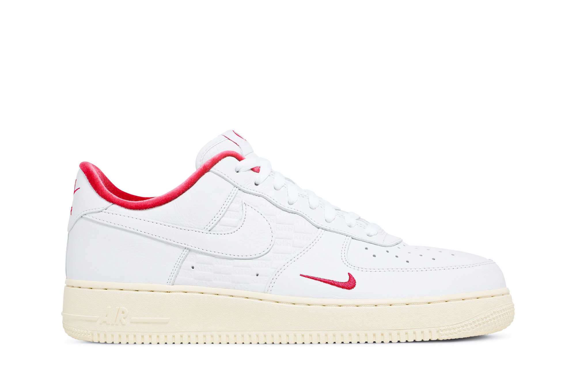 Buy Kith x Air Force 1 Low 'Tokyo' - CZ7926 100 | GOAT