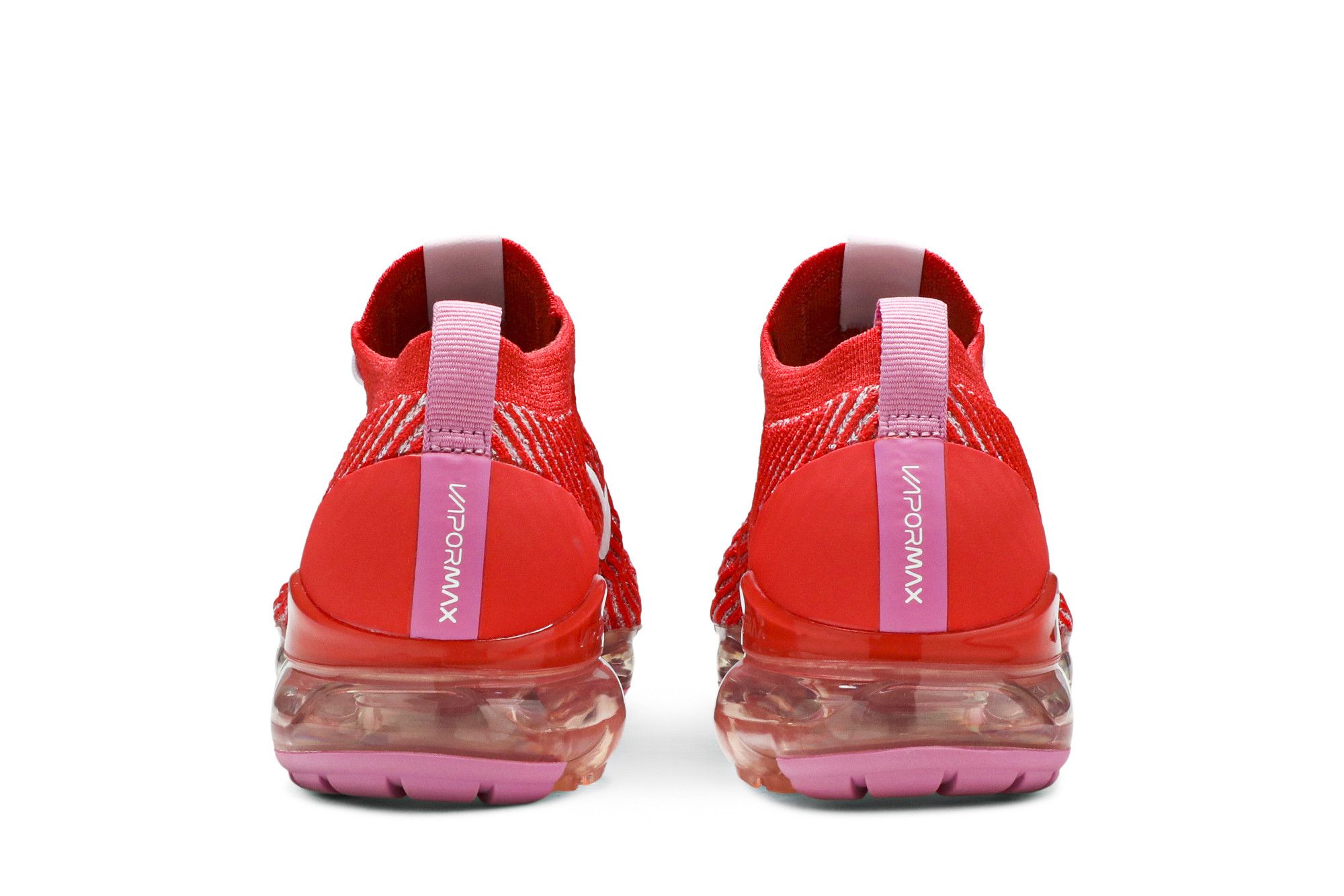 nike vapormax women red