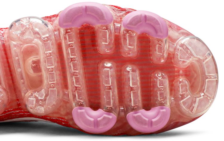 Nike Wmns Air VaporMax Flyknit 3 Track Red