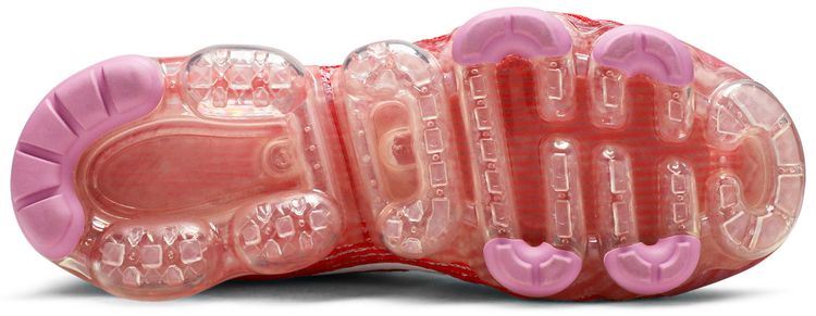 Nike Wmns Air VaporMax Flyknit 3 Track Red