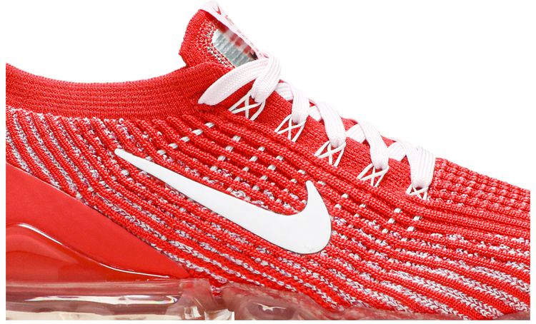 Nike Wmns Air VaporMax Flyknit 3 Track Red