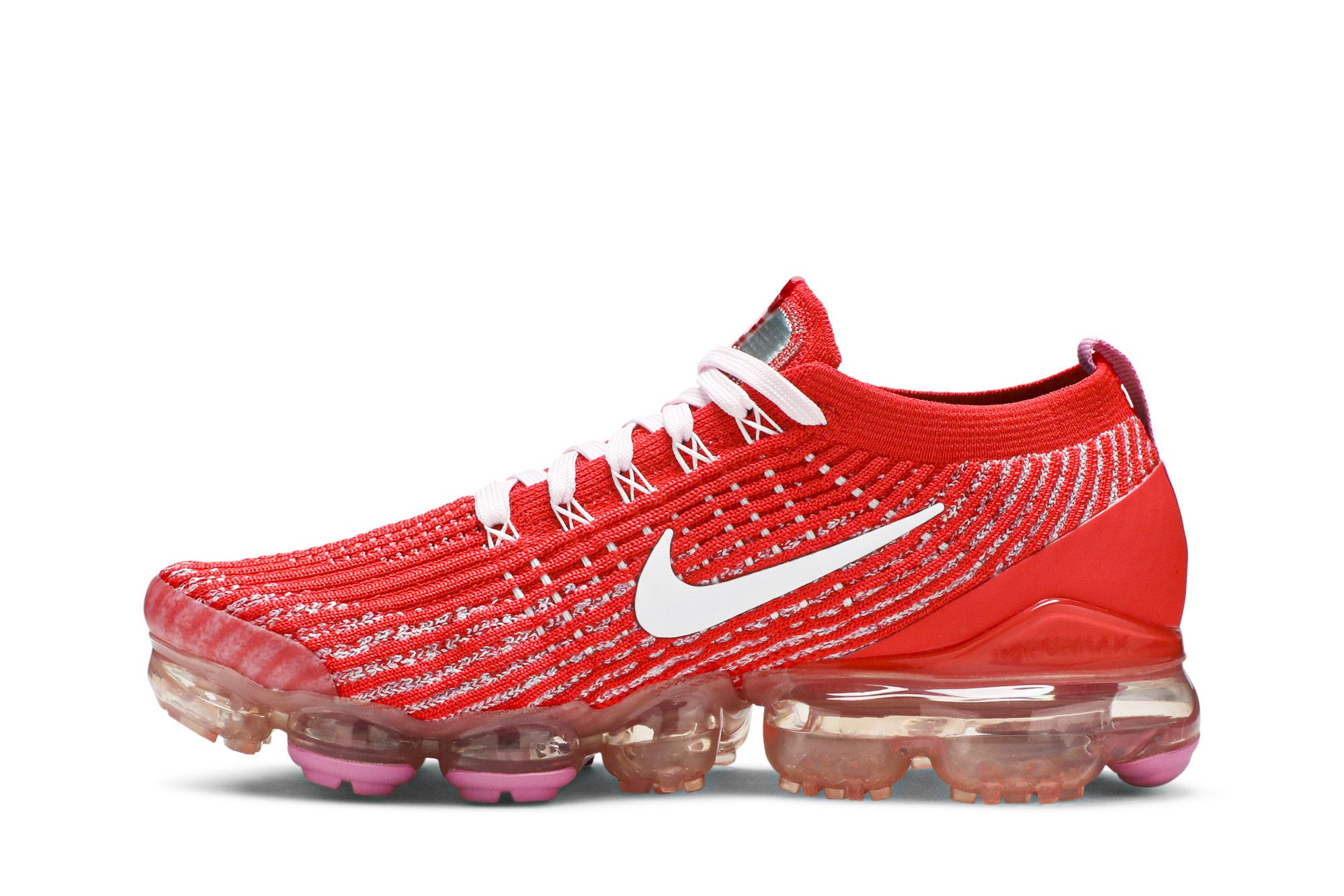 Buy Wmns Air VaporMax Flyknit 3 Track Red CU4756 600 GOAT UK