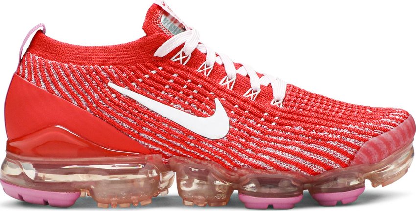 Buy Wmns Air VaporMax Flyknit 3 'Track Red' - CU4756 600 | GOAT