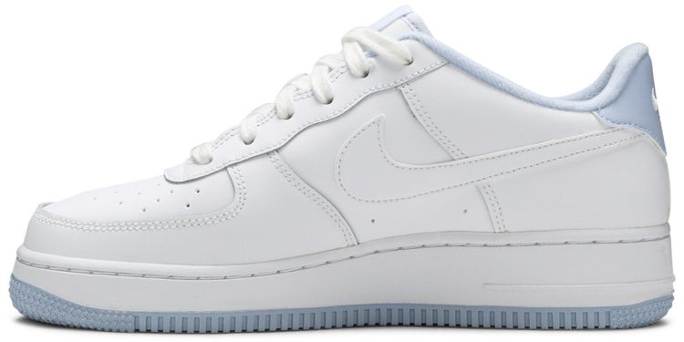 Nike Air Force 1 GS White Hydrogen Blue