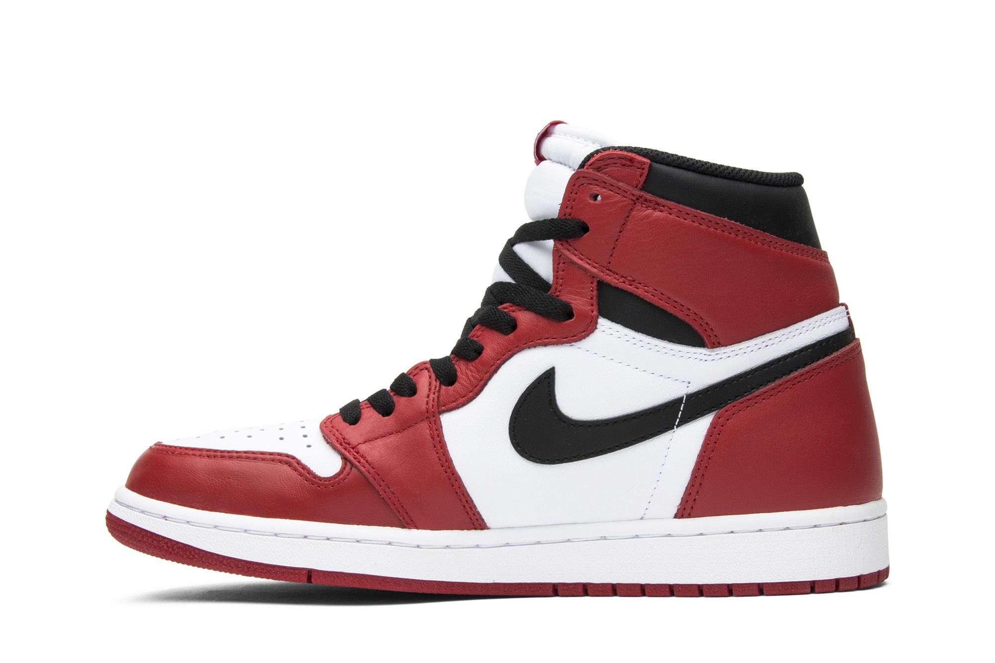Buy Air Jordan 1 Retro High OG Chicago 2015 555088 101 GOAT CA