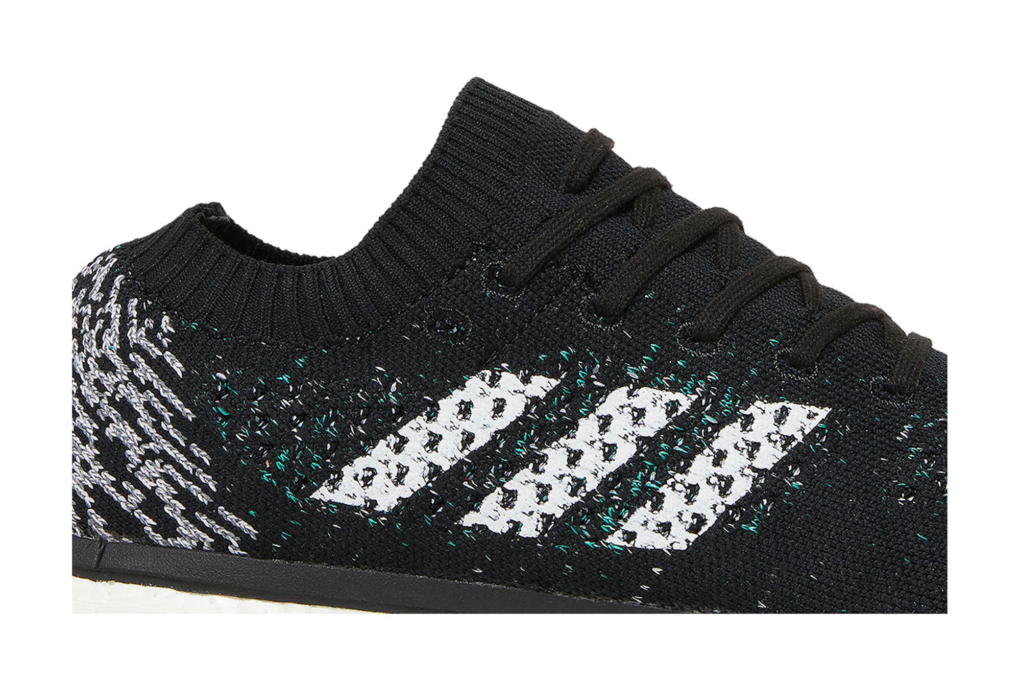 Size 10.0 Adizero Prime Limited Core Black