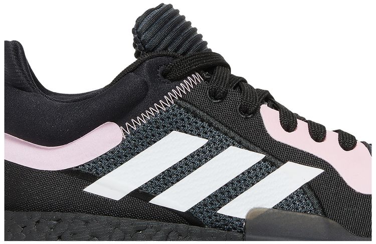 Adidas Marquee Boost Low Black Pink