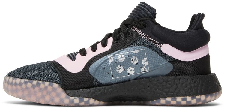 Adidas Marquee Boost Low Black Pink