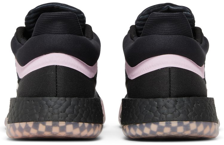 Adidas Marquee Boost Low Black Pink