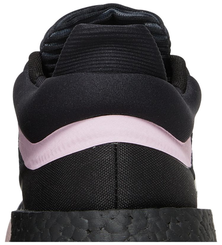 Adidas Marquee Boost Low Black Pink