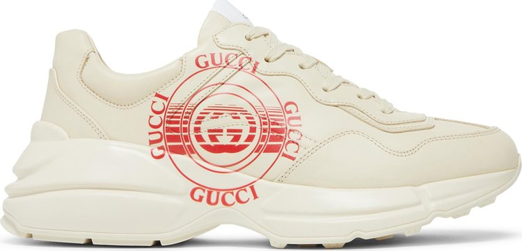 Gucci Multicoloured Rhyton Sneakers Release