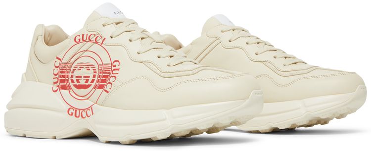 Gucci Rhyton Disk Print