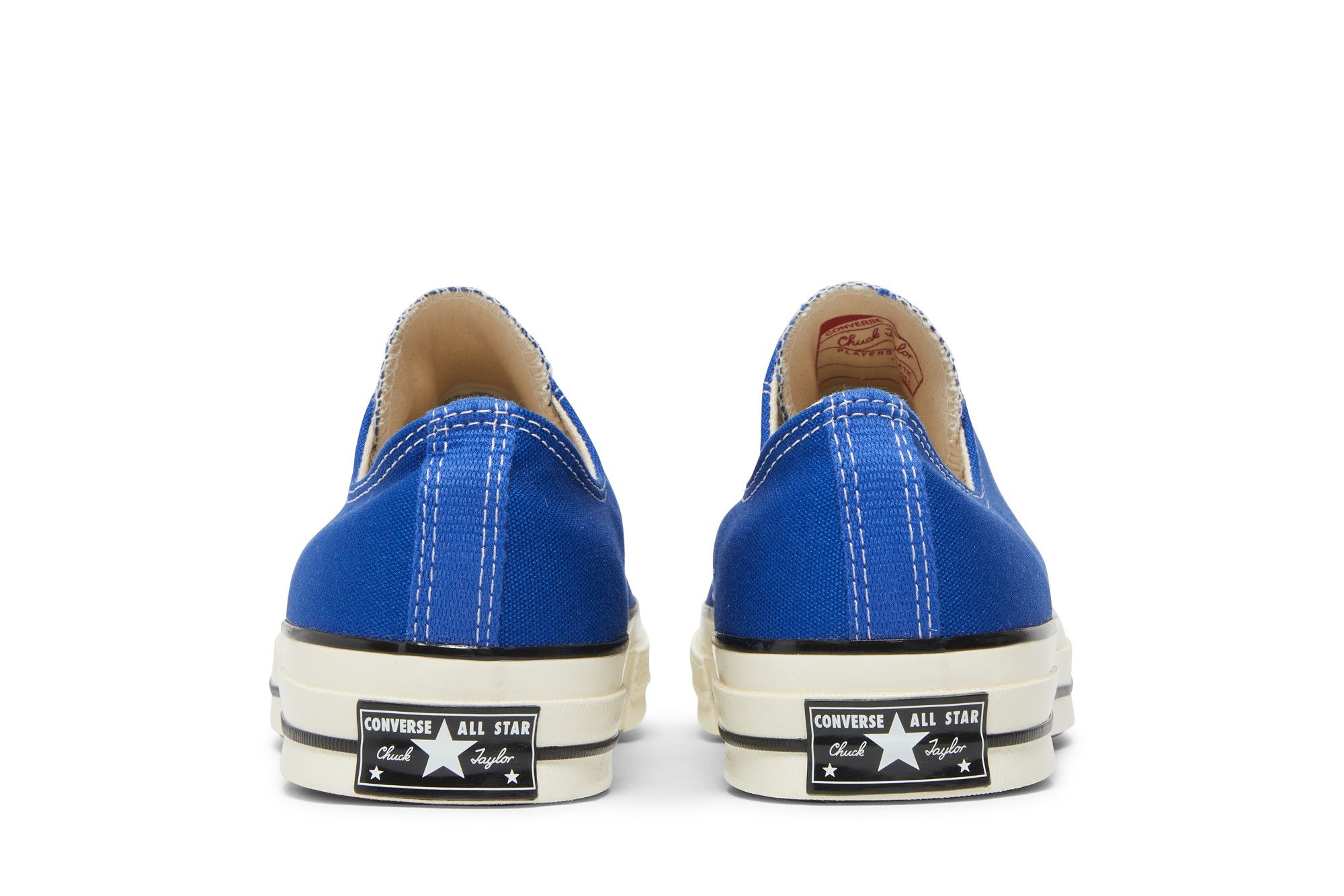 【極美品】CONVERSE CT70 RUSH BLUE LOW Buy Chuck 70 Low 'Rush Blue' - 168514C | GOAT