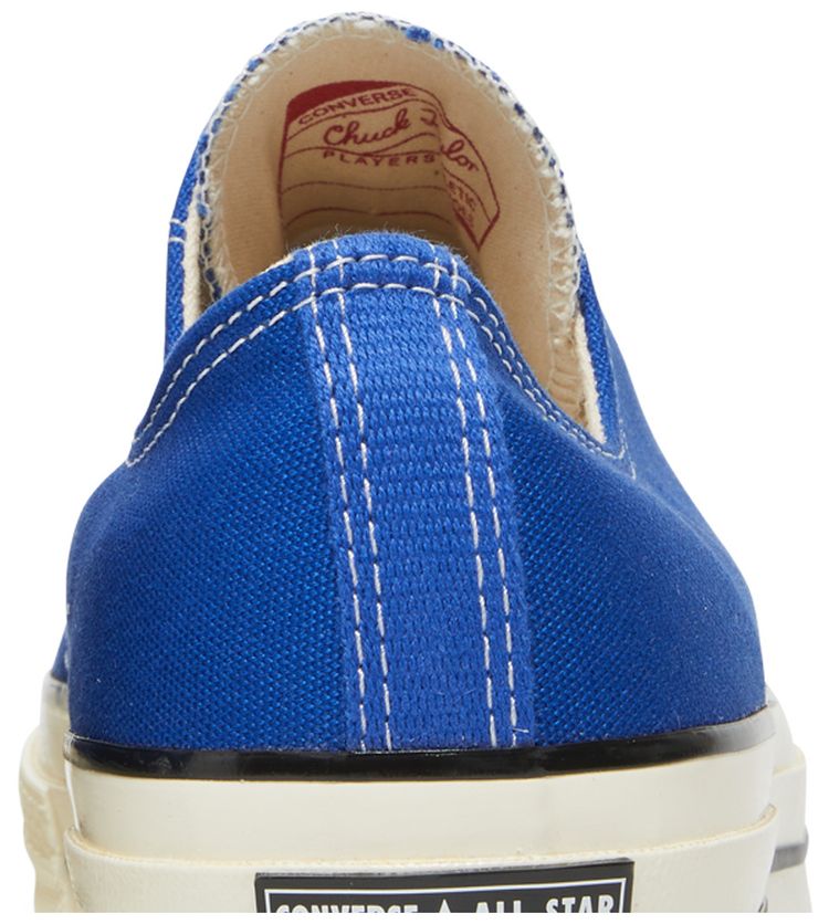 Converse Chuck 70 Low Rush Blue